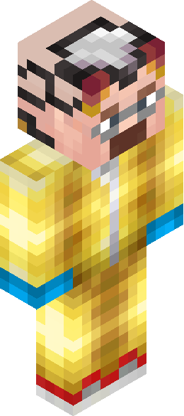 Gorgorius's full body