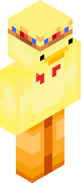 HenryTheLT3's full body