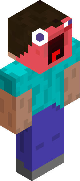 UnholySniper9's full body