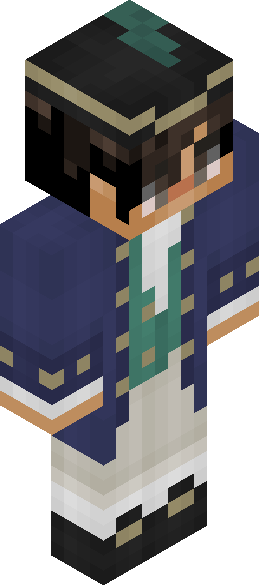 ThikKrab's full body