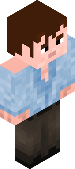 Morrissey's full body