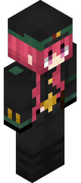 Mika86684's full body