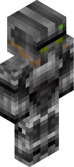 DoiceNoice's full body