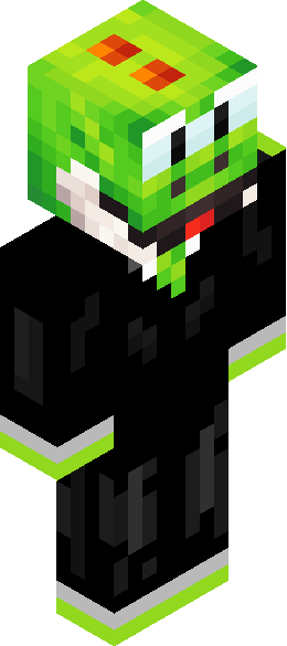 PuffBallinater12's full body