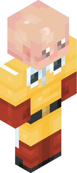 DDongKyu's full body