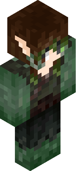 EldritchSwamp's full body