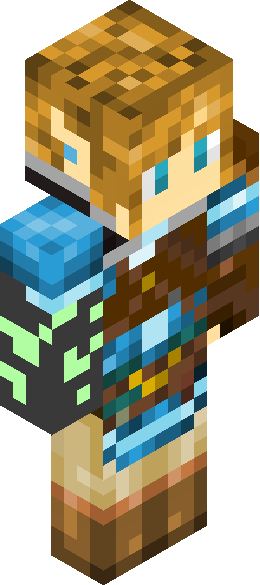 LegendOfAshton64's full body