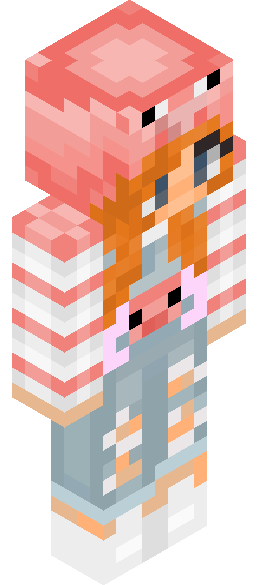 Zuchtschwein's full body