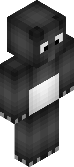 Tapirus37's full body