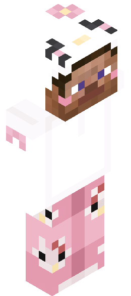 CosmoStrife's full body