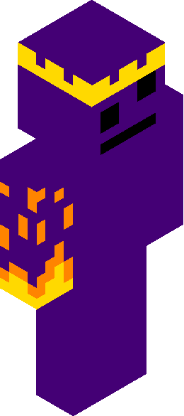 FireDragonDood's full body