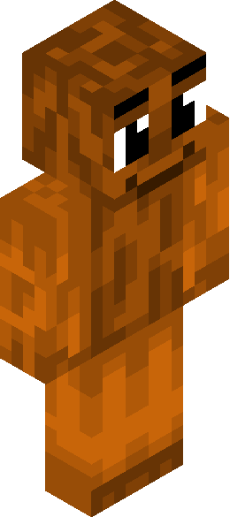 CrioxTeee's full body