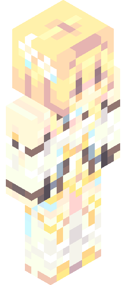 PerfectFly's full body