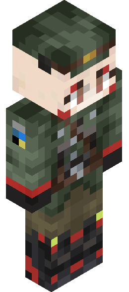 DmytroRTX's full body