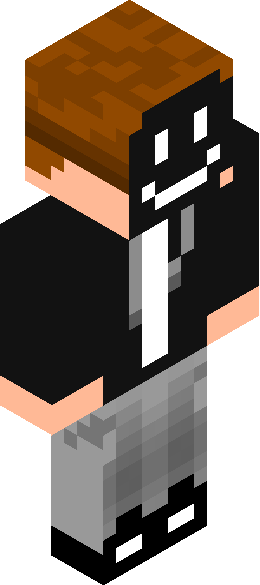 SmileMask_'s full body