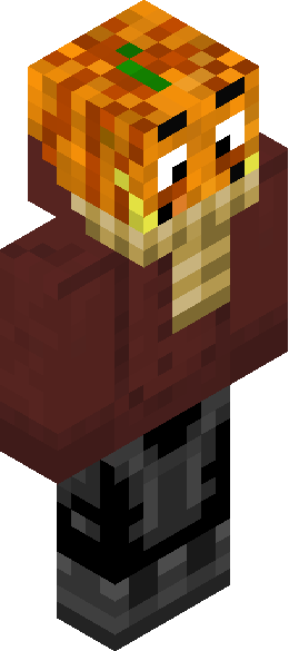 Wichtigers's full body