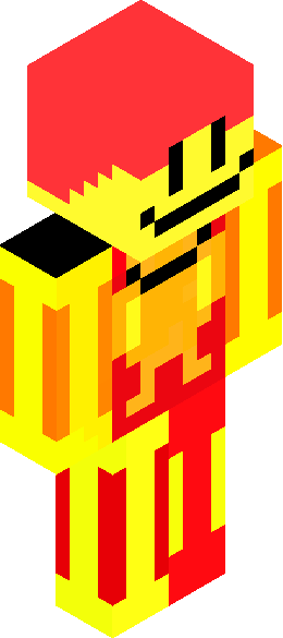 Anton4700's full body