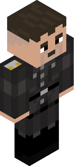 Blitzism's full body