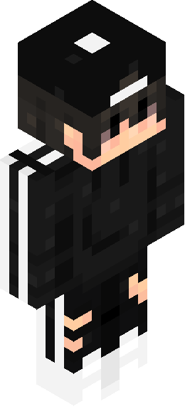 Yatin_XD's full body