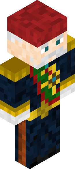 Kayramello's full body