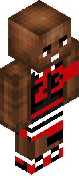 Gopher231's full body