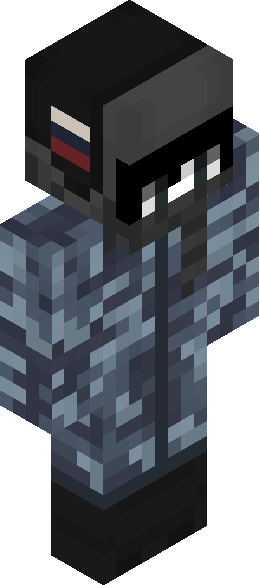 Vladimirnico's full body