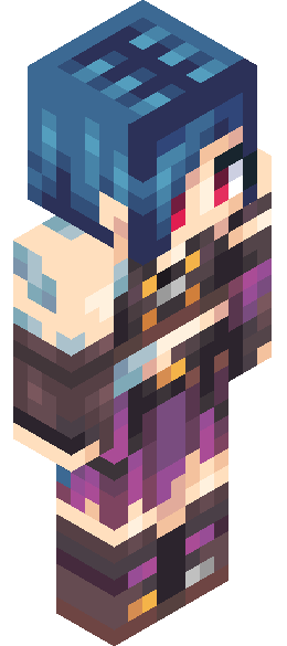 WittingMaple267's full body