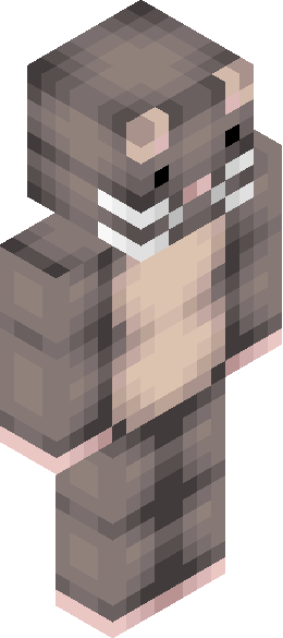 Mousegod555's full body