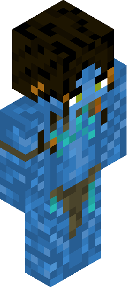 JakeSully_'s full body