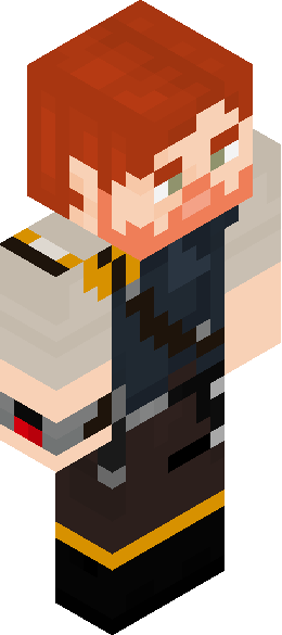 BotaBobux's full body