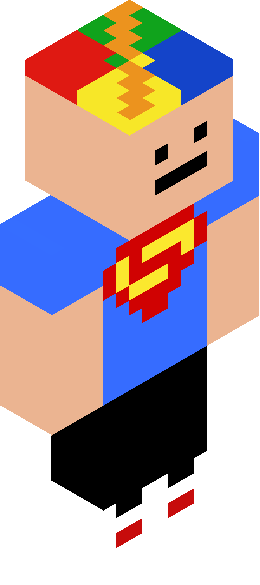 HeyAndux's full body