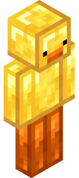 Faragammer's full body