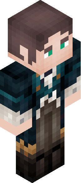 DumbledoreTheArc's full body