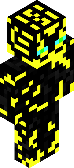 gooseminister's full body