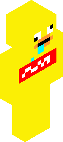 Mobzilla8000's full body