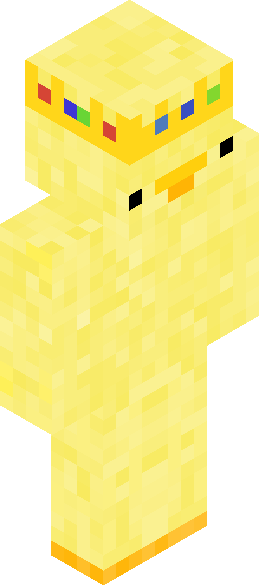 SnowyisHere2's full body