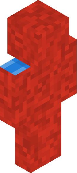 GLITCH43335's full body