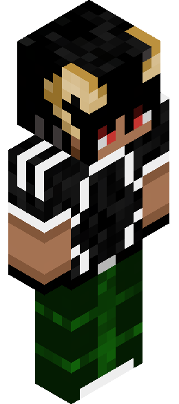 stillBooster's full body