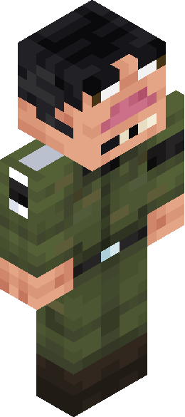 Ceymaxus's full body