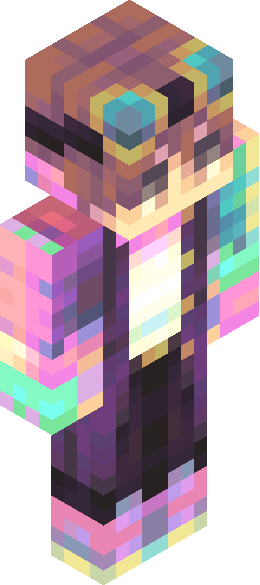 Achangha's full body