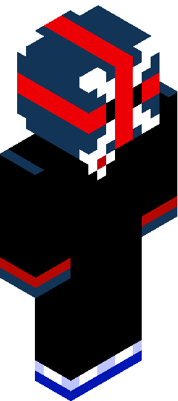 FireWolf1902's full body