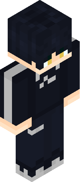 Brian9171's full body