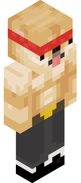 demodekainat's full body