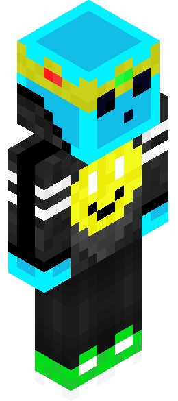 slimeballbho's full body