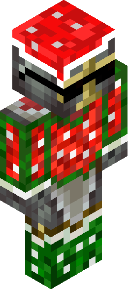 StormBrenger's full body