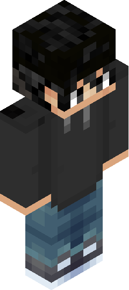 RejoGamer's full body