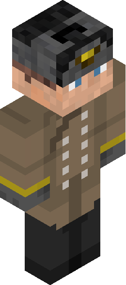 Taboritski's full body