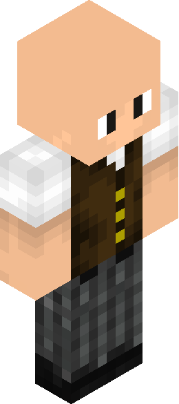 TheoMitao007's full body