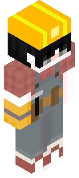 Kitoshira's full body