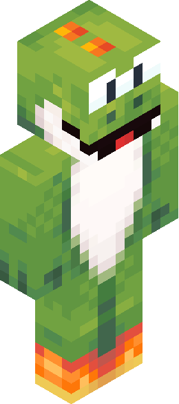 P3rkPanda's full body